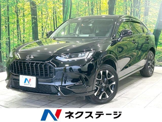 HONDA ZR-V e:HEV
