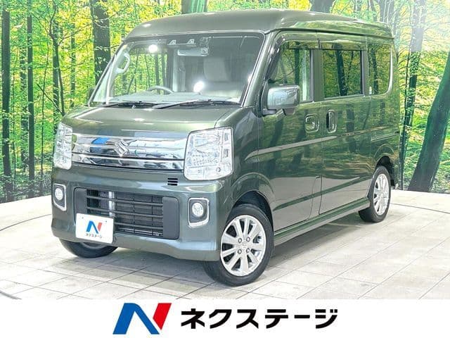 SUZUKI EVERY wagon