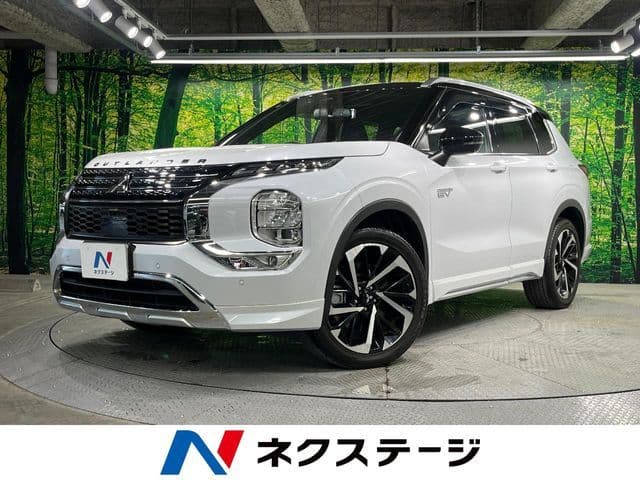 MITSUBISHI OUTLANDER PHEV