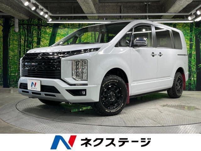 MITSUBISHI DELICA D:5 4WD
