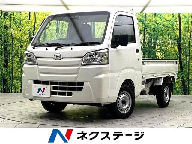 DAIHATSU HIJET truck 4WD