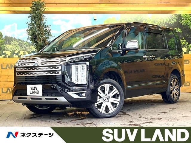 MITSUBISHI DELICA D:5 4WD