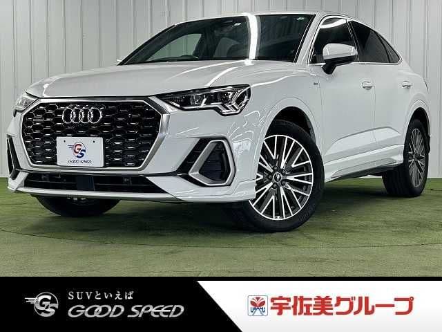 AUDI AUDI Q3 SPORTBACK