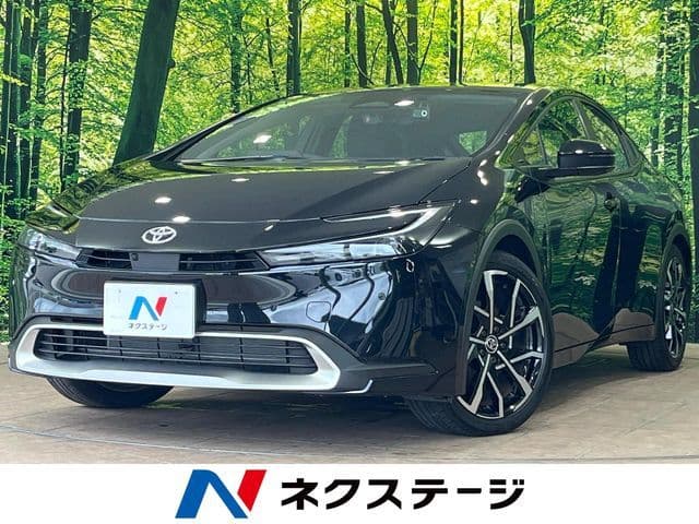 TOYOTA PRIUS PHV
