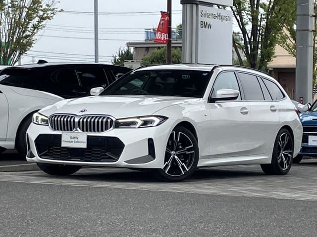 BMW BMW 3series TOURING