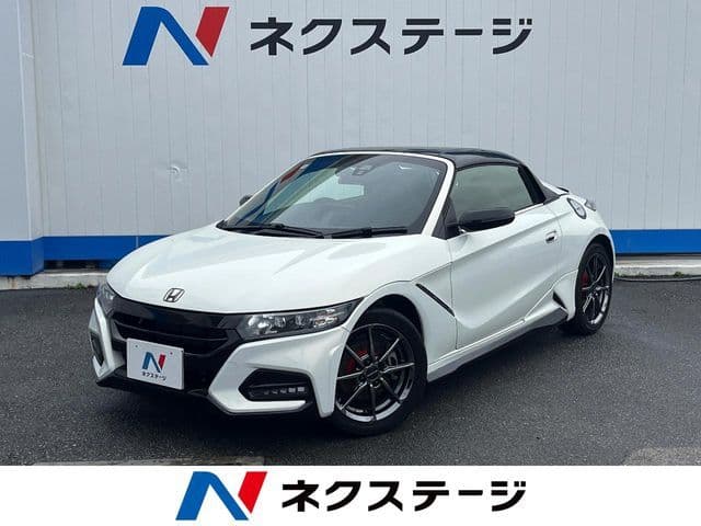 HONDA S660