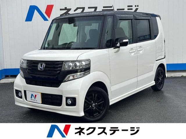 HONDA N BOX CUSTOM