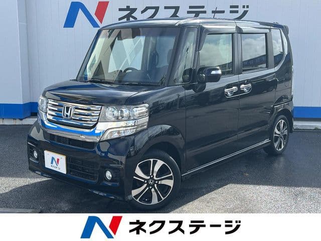 HONDA N BOX CUSTOM