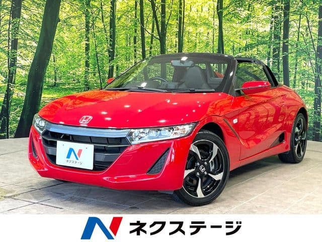 HONDA S660