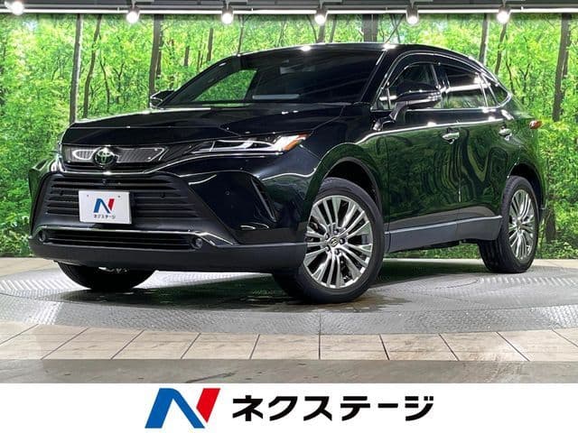 TOYOTA HARRIER 2WD