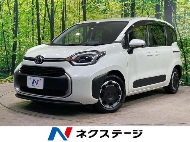 TOYOTA SIENTA HYBRID