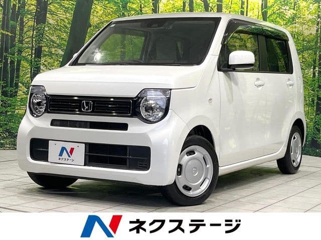 HONDA N-WGN