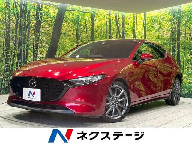 MAZDA MAZDA3 FASTBACK