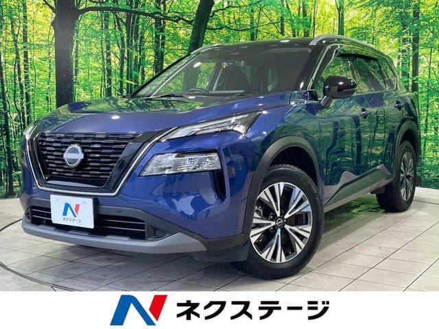 NISSAN X-TRAIL HYBRID 2WD