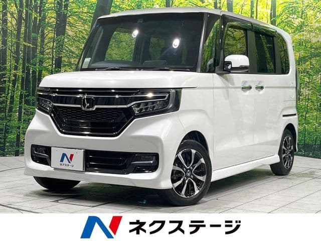 HONDA N BOX CUSTOM