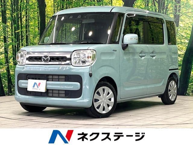 MAZDA FLAIR WAGON