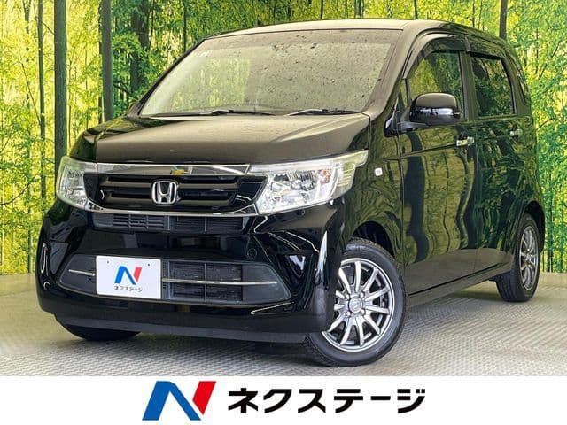 HONDA N-WGN