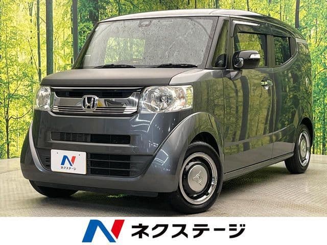 HONDA N BOX SLASH