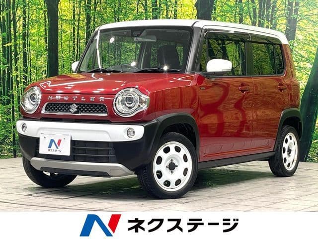 SUZUKI HUSTLER