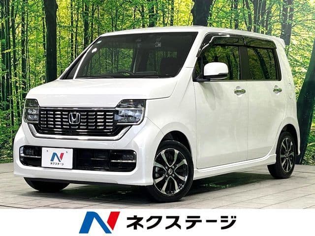 HONDA N-WGN CUSTOM