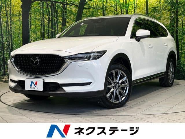 MAZDA CX-8 4WD