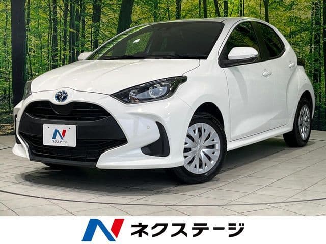 TOYOTA YARIS HYBRID