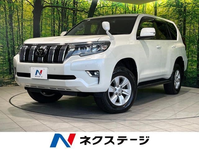 TOYOTA LANDCRUISER PRADO