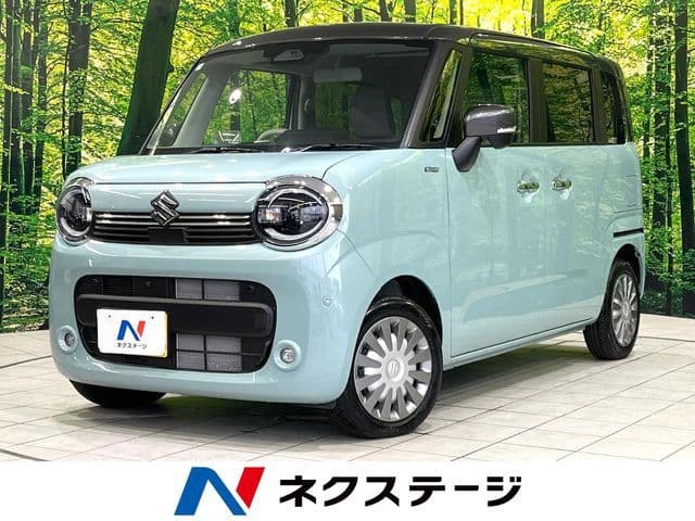 SUZUKI WAGON R SMILE