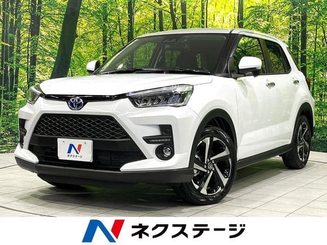 TOYOTA RAIZE HYBRID