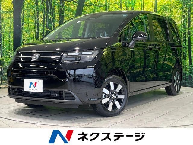 HONDA FREED 4WD