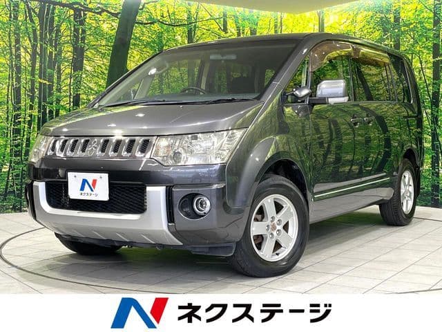 MITSUBISHI DELICA D:5 2WD