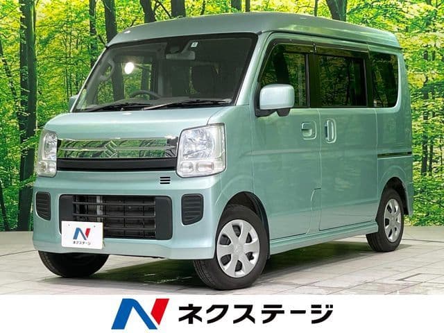 SUZUKI EVERY wagon 4WD