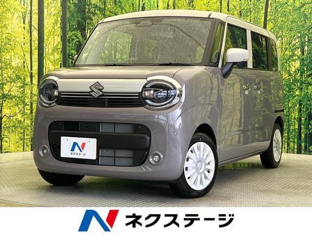 SUZUKI WAGON R SMILE