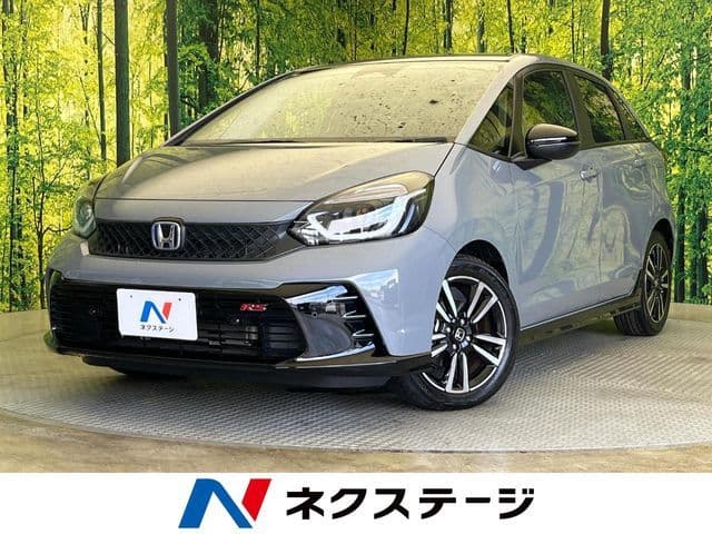 HONDA FIT e:HEV