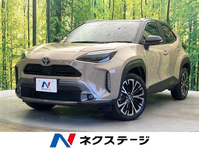 TOYOTA YARIS CROSS HYBRID