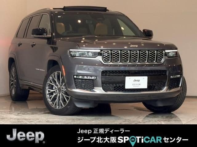 JEEP JEEP GRAND CHEROKEE L