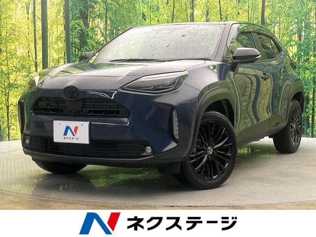 TOYOTA YARIS CROSS HYBRID