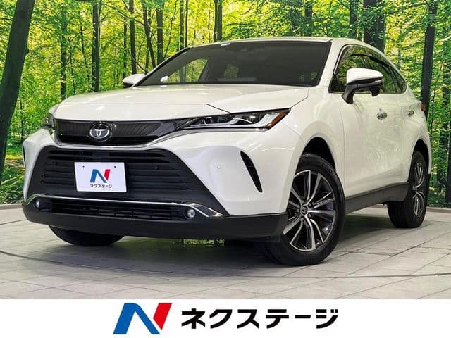TOYOTA HARRIER 2WD