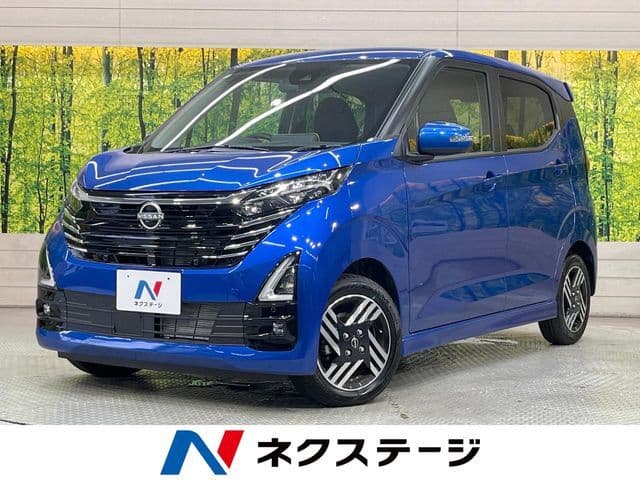 NISSAN DAYZ