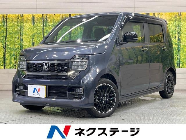 HONDA N-WGN CUSTOM