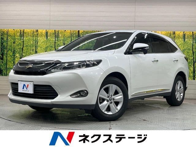 TOYOTA HARRIER 2WD