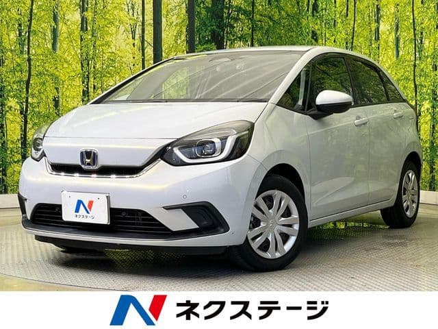 HONDA FIT e:HEV