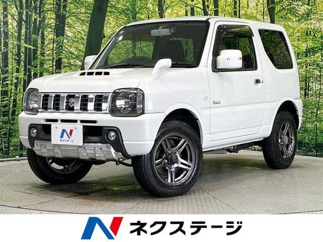 SUZUKI JIMNY 4WD