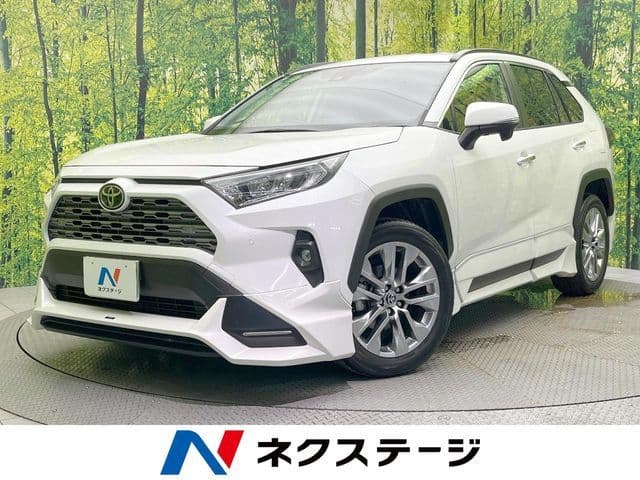 TOYOTA RAV4 4WD