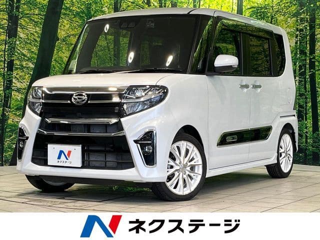 DAIHATSU TANTO CUSTOM