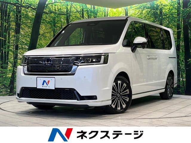 HONDA STEPWAGON e:HEV SPADA