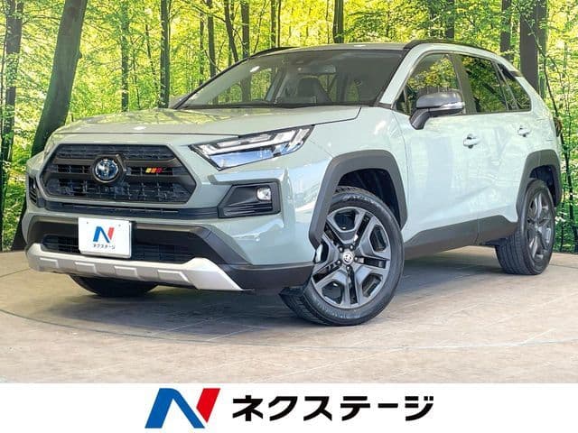 TOYOTA RAV4 HYBRID 4WD