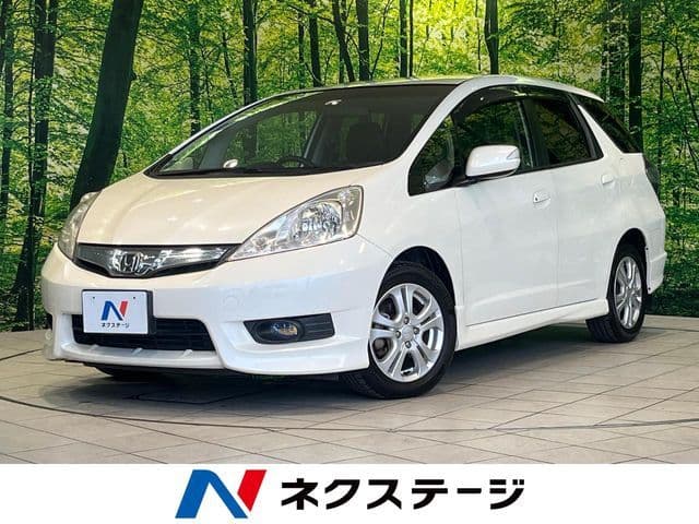 HONDA FIT SHUTTLE HYBRID
