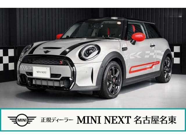 BMW MINI COOPER S