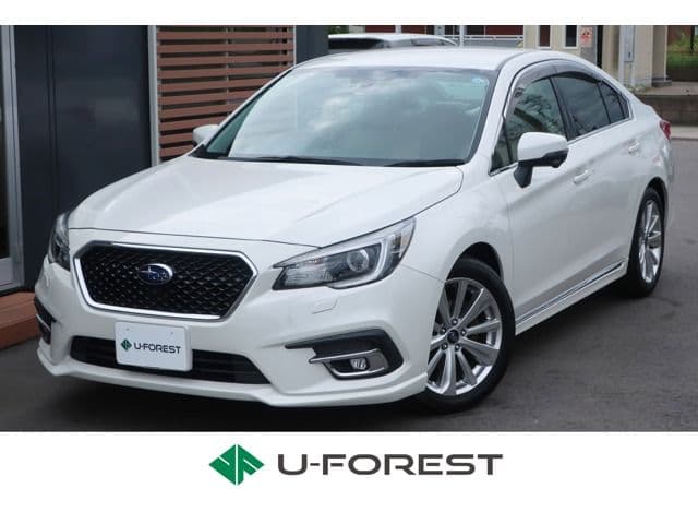 SUBARU LEGACY B4